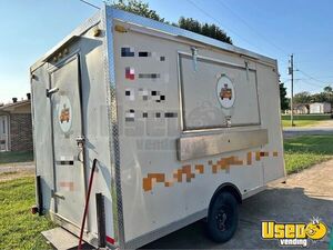 2022 - 8' x 12' Food Concession Trailer | Street Vending Unit for Sale in Tennessee!