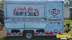 7' x 10' Wells Cargo Food Concession Trailer | Mobile Street Vending Unit for Sale in Tennessee!