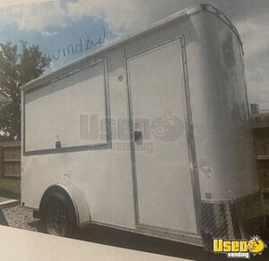 2023 6' x 10' Concession Trailer | Mobile Vending Unit for Sale in Tennessee!