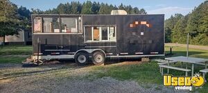 Versatile - 7.5' x 26' Food Concession Trailer with Porch for Sale in Tennessee!