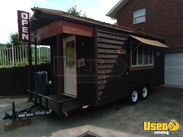 Concession Trailer Tennessee for Sale