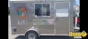 Versatile - 2021 6' x 12' Forest River Food Concession Trailer for Sale in Tennessee!
