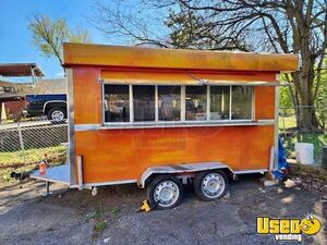 8' x 12' Food Concession Trailer | Mobile Street Vending Unit for Sale in Tennessee!
