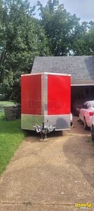 NEW - 2022 18' Eagle Cargo Food Concession Trailer | Mobile Street Vending Unit for Sale in Tennessee!