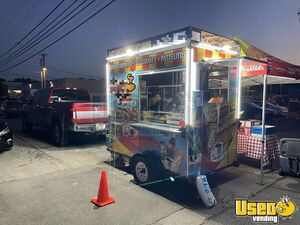 Used 2018 Compact Food Concession Trailer | Mobile Vending Unit for Sale in Tennessee!