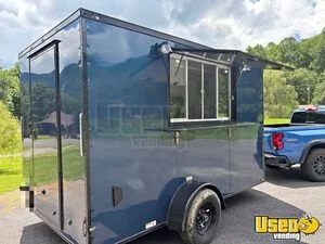 Versatile 7' x 12' Food Concession Trailer Mobile Vending Unit for Sale in Tennessee!