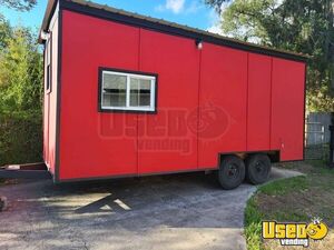 Ready to Outfit - Concession Trailer | Mobile Street Vending Unit for Sale in Texas!
