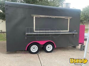 2010 Cargo Mobile Street Vending Unit - Concession Trailer for Sale in Texas!