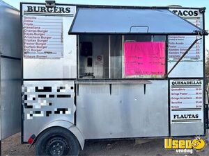 Compact - 2021 Food Concession Trailer Street Vending Unit for Sale in Texas!