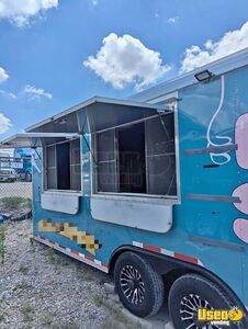 2021 Cargo Craft 8.5’ x 32' Concession Food Trailer Mobile Kitchen Unit For Sale in Texas!