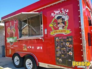 Versatile  - Food Concession Trailer Mobile Vending Unit for Sale in Texas!