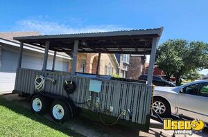 Versatile - 16' Empty Food Concession Trailer Mobile Vending Unit for Sale in Texas!