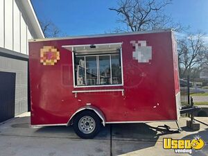 Versatile -  Single Axle Concession Trailer Mobile Vending Unit for Sale in Texas!