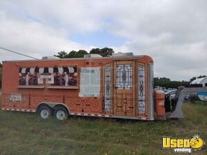 Preowned - 2011 24' Pace Concession Trailer | Mobile Vending Unit for Sale in Texas!