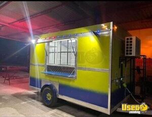 2024 - Street Vending Concession Trailer | Mobile Food Unit for Sale in Texas!