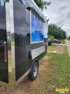 Like New - 2022 8' x 12' Concession Trailer | Mobile Vending Unit for Sale in Texas!