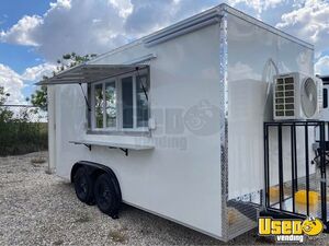 Versatile - 2021 Food Concession Trailer Mobile Vending Unit for Sale in Texas!