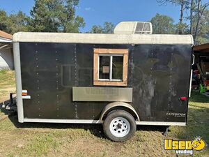 Versatile - 2009 6' x 12' Cargo Craft Concession Trailer DIY Unit for Sale in Texas!