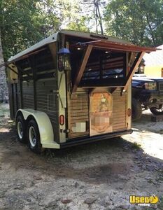 Used 2011 Street Food Vending Trailer / Mobile Concession Unit in Great Shape for Sale in Texas!