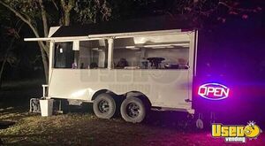 Ready to Customize - Concession Trailer | Mobile Vending Unit for Sale in Texas!