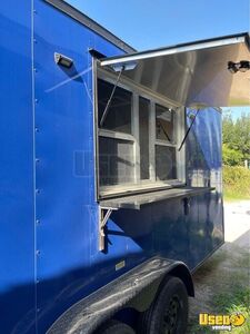 NEW NEW NEW 2023 - 8.5' x 16' Street Vending Concession Trailer for Sale in Texas!