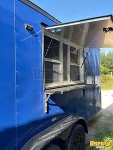 NEW NEW NEW 2023 - 8.5' x 16' Street Vending Concession Trailer for Sale in Texas!