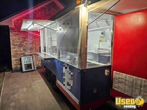 Vintage - 1963 Concession Trailer | Ready to Customize Trailer for Sale in Texas!
