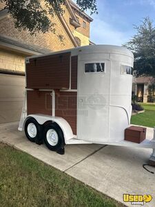 Versatile - Horse Trailer Concession Conversion | Empty Trailer for Sale in Texas!