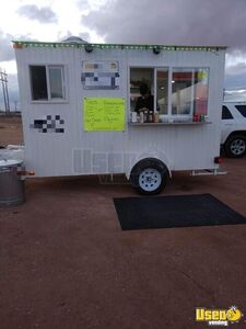 Like-New - Food Concession Trailer | Mobile Street Vending Unit for Sale in Texas!