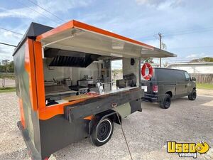 Rebuilt - 1970 Food Concession Trailer with 2021 Ford F-150 SUV for Sale in Texas!