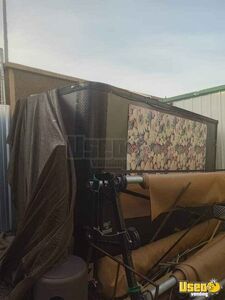 2017 Cargo Craft Food Concession Trailer / Mobile Vending Unit for Sale in Texas!