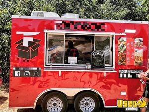 Clean - 2019 | Food  Concession Trailer | Mobile Vending Unit for Sale in Texas!