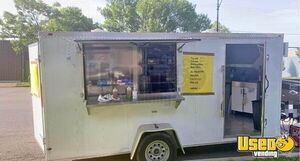 2021 - Food Concession Trailer | Mobile Street Vending Unit for Sale in Texas!