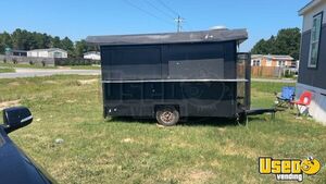 2020 8' x 11' Food Concession Trailer Mobile Vending Unit for Sale in Texas!