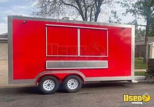Custom Built - 2022 Street Food Concession Trailer | Mobile Food Unit for Sale in Texas!