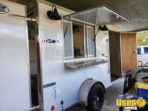 NEW - 2023 6' x 12.6' Forest River Hot Dog Concession Trailer for Sale in Texas!