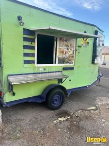 Versatile  - Food Concession Trailer Mobile Vending Unit for Sale in Texas!