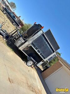 Ready to Customize -  Food Concession Trailer | DIY Trailer for Sale in Texas!