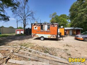 2015 - 16' Food Concession Trailer | Mobile Kitchen Unit for Sale in Texas!