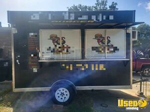 2019 - Mobile Food Vending Unit | Street Food Concession Trailer for Sale in Texas!