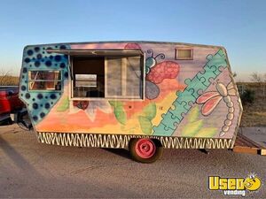 Ready to Customize - Concession Trailer | Mobile Vending Unit for Sale in Texas!