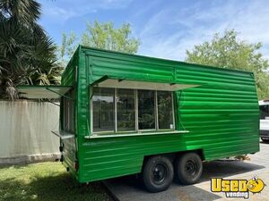 Versatile -  Food Concession Trailer Mobile Vending Unit for Sale in Texas!