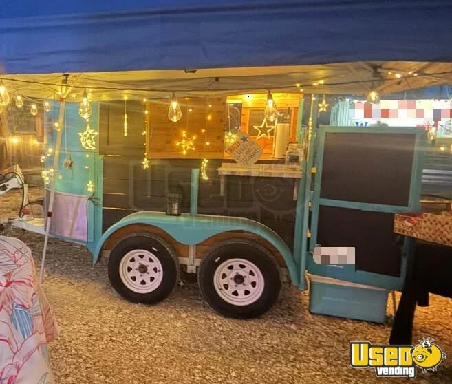 Concession Trailer Texas for Sale