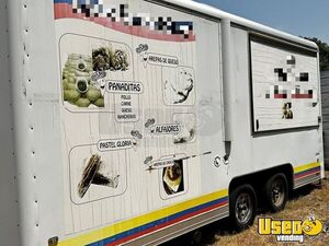 2010 Empty Food Concession Trailer | Mobile Street Vending Unit for Sale in Texas!