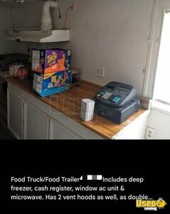 Ready to Customize - Food Concession Trailer | Mobile Vending Unit for Sale in Texas!