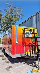 Ready to Customize - 8.5' x 20' Concession Trailer | DIY Trailer for Sale in Texas!