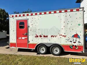 Concession Trailer Texas for Sale