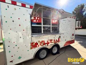 2020 18' Freedom Food Concession Trailer Mobile Vending Unit  for Sale in Texas!