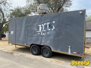 Used - Mobile Street Food Vending Unit | Concession Trailer for Sale in Texas!