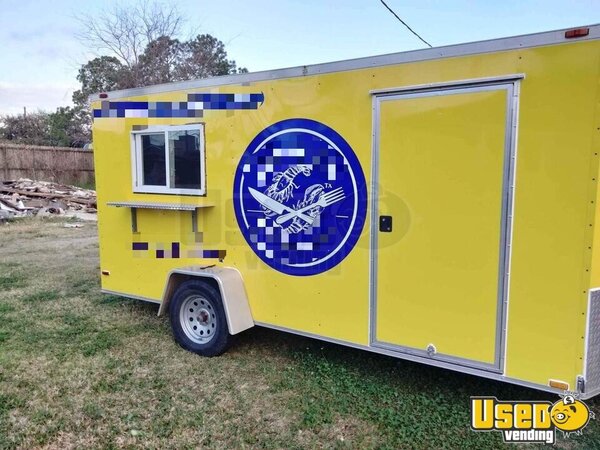 Concession Trailer Texas for Sale